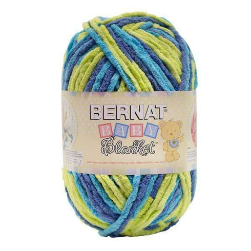 AussieSuperStore Haberdashery Supplies Handsome Guy Bernat Baby Blanket Yarn (in 20 colors) Bernat Baby Blanket Yarn (in 20 colors) | Knitting Wool | Yarn | Crotchet Yarn Part Number 020992-04322 020992