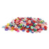 AussieSuperStore Haberdashery Supplies Jar Of Buttons 4 oz (in 5 colors) Jar Of Buttons 4 oz (in 5 colors) | Craft Buttons | Sewing Buttons | Bulk Cheap Button