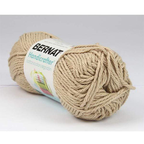 AussieSuperStore Haberdashery Supplies Jute Bernat Handicrafter Cotton Yarn (in 17 colors) Bernat Handicrafter Cotton (in 17 colors) | Knitting Wool | Yarn | Crotchet Yarn Part Number 020974-01085 020974