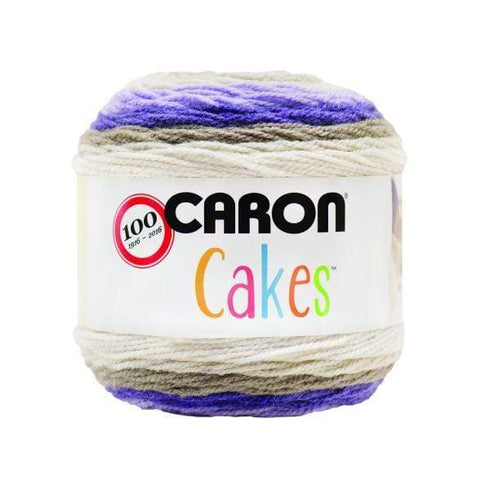 AussieSuperStore Haberdashery Supplies Lilac Frosting Bernat Caron Cake Yarn 3 PK (in 37 colors) Bernat Caron Cake Yarn (in 37 colors) | Knitting Wool | Yarn | Crotchet Yarn Part Number 020994-17040 020994