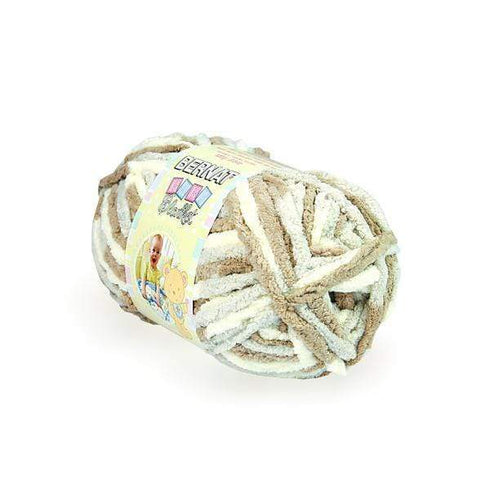 AussieSuperStore Haberdashery Supplies Little Sand Castles Bernat Baby Blanket Yarn 3 PK (in 18 colors) Bernat Baby Blanket Yarn (in 18 colors) | Knitting Wool | Yarn | Crotchet Yarn Part Number 020979-03011 020979