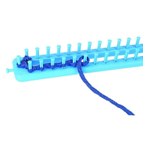 AussieSuperStore Haberdashery Supplies Long Loom Knitting Set Long Loom Knitting Set | Crotchet Yarn & Wool tool Supplies Part Number 020316 020316