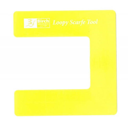 AussieSuperStore Haberdashery Supplies Loopy Scarf Knitting Tool Loopy Scarf Knitting Tool | Crotchet Yarn & Wool tool Supplies Part Number 016314 016314