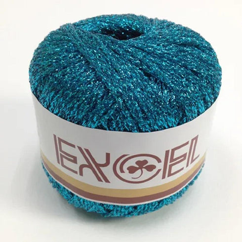 AussieSuperStore Haberdashery Supplies Metallic Yarn (in 18 colours) Metallic Yarn (in 18 colours) | Knitting Wool | Yarn | Crotchet Yarn