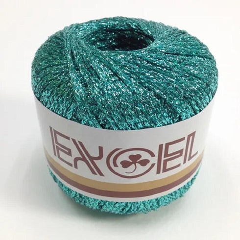 AussieSuperStore Haberdashery Supplies Metallic Yarn (in 18 colours) Metallic Yarn (in 18 colours) | Knitting Wool | Yarn | Crotchet Yarn