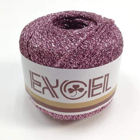 AussieSuperStore Haberdashery Supplies Metallic Yarn (in 18 colours) Metallic Yarn (in 18 colours) | Knitting Wool | Yarn | Crotchet Yarn