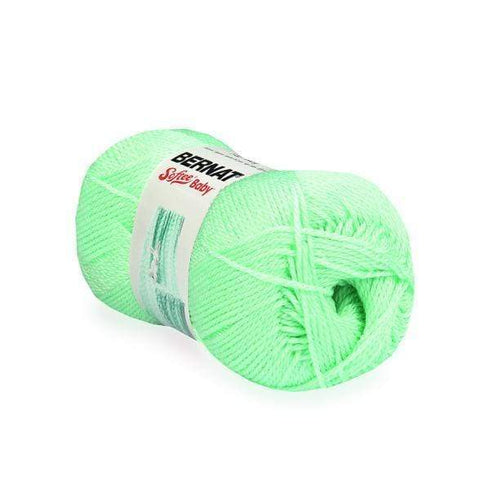 AussieSuperStore Haberdashery Supplies Mint Bernat Softee Solid Baby Yarn 3PK (in 8 colors) Bernat Softee Solid Baby Yarn (in 8 colors) | Knitting Wool | Yarn | Crotchet Yarn Part Number 020978-02004 020978