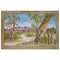 AussieSuperStore Haberdashery Supplies Outback Gum Tapestry Outback Gum Tapestry | Tapestries,Tapestry Wall Hangings,Interior Art Work TFJ-4002 TFJ-4002