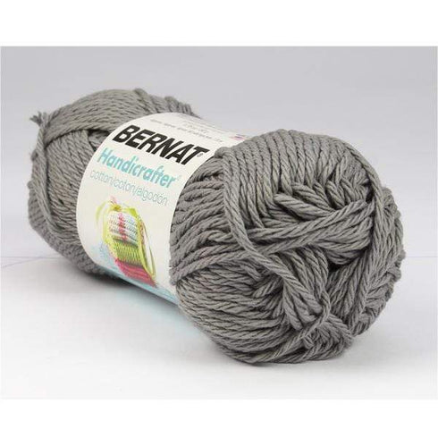 AussieSuperStore Haberdashery Supplies Overcast Bernat Handicrafter Cotton Yarn (in 17 colors) Bernat Handicrafter Cotton (in 17 colors) | Knitting Wool | Yarn | Crotchet Yarn Part Number 020974-01042 020974