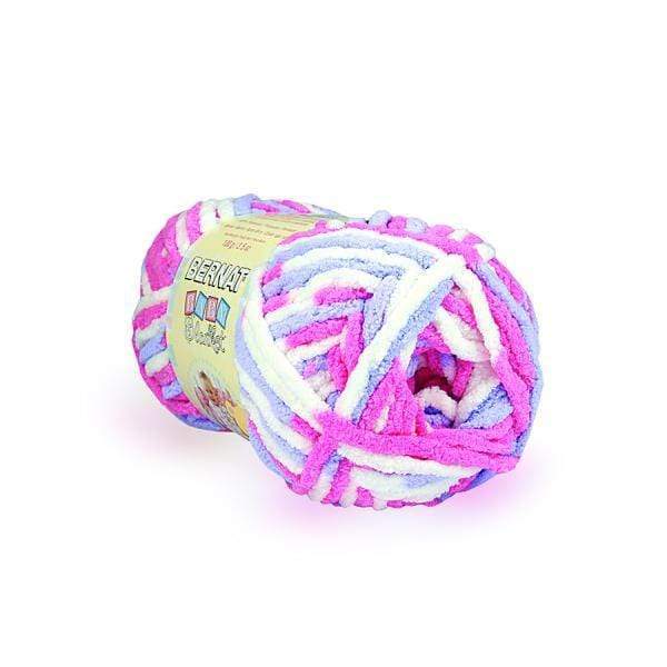 AussieSuperStore Haberdashery Supplies Pink Blue Ombre Bernat Baby Blanket Yarn 3 PK (in 18 colors) Bernat Baby Blanket Yarn (in 18 colors) | Knitting Wool | Yarn | Crotchet Yarn Part Number 020979-03305 020979