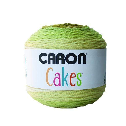 AussieSuperStore Haberdashery Supplies Pistachio Bernat Caron Cake Yarn 3 PK (in 37 colors) Bernat Caron Cake Yarn (in 37 colors) | Knitting Wool | Yarn | Crotchet Yarn Part Number 020994-17020 020994