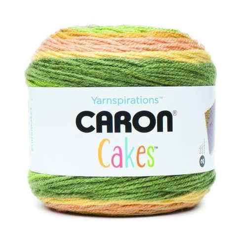 AussieSuperStore Haberdashery Supplies Pistachio Fudge Bernat Caron Cake Yarn 3 PK (in 37 colors) Bernat Caron Cake Yarn (in 37 colors) | Knitting Wool | Yarn | Crotchet Yarn Part Number 020994-17046 020994