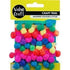 AussieSuperStore Haberdashery Supplies Pom Pom Large Trims Pom Pom Large Trims | Trims for sewing 9331468050414 VJY112
