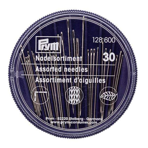 AussieSuperStore Haberdashery Supplies Prym Sewing/Tapestry/Darning Needle Prym Sewing/Tapestry/Darning Needle | Jewellery Making Needle 52220 128600