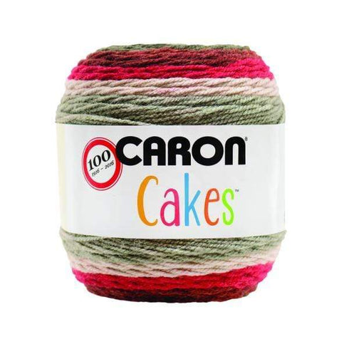 AussieSuperStore Haberdashery Supplies Red Velvet Bernat Caron Cake Yarn 3 PK (in 37 colors) Bernat Caron Cake Yarn (in 37 colors) | Knitting Wool | Yarn | Crotchet Yarn Part Number 020994-17005 020994