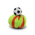 AussieSuperStore Haberdashery Supplies Soccer Ball Top this Yarn (in 23 designs) Top this Yarn(in 23 design)| Knitting Wool | Yarn | Wool | Knitting Yarn TTY15SB