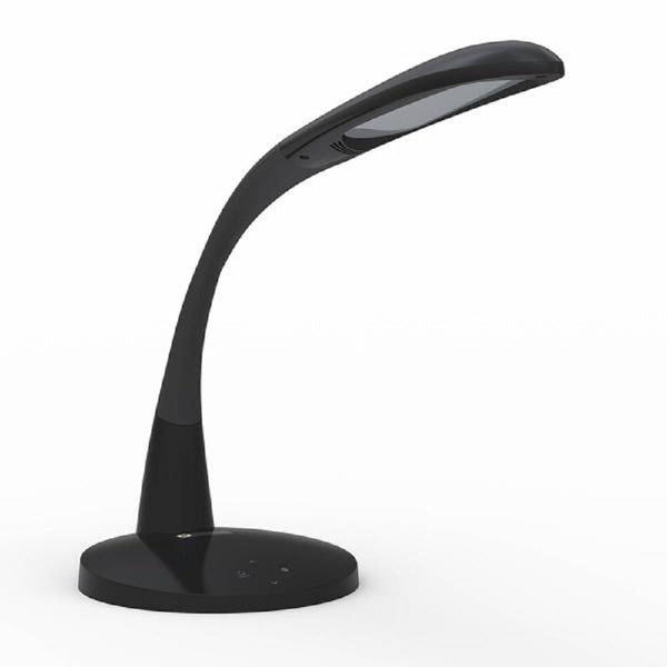 AussieSuperStore Haberdashery Supplies Stella Task LED Lamp Stella Task LED Lamp |  Table Lamp | Table Light | Desk Lamp Part Number 073042-BLACK 073042