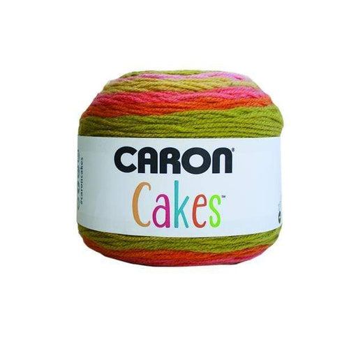 AussieSuperStore Haberdashery Supplies Strawberry Bernat Caron Cake Yarn 3 PK (in 37 colors) Bernat Caron Cake Yarn (in 37 colors) | Knitting Wool | Yarn | Crotchet Yarn Part Number 020994-17022 020994