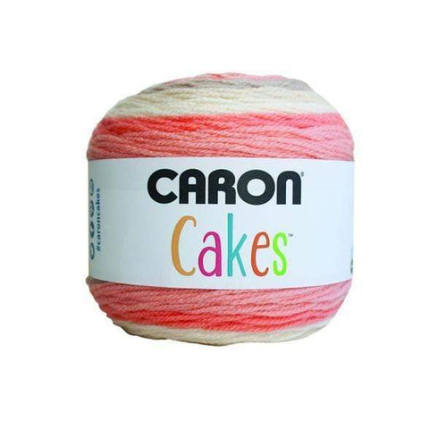 AussieSuperStore Haberdashery Supplies Strawberry Trifle Bernat Caron Cake Yarn 3 PK (in 37 colors) Bernat Caron Cake Yarn (in 37 colors) | Knitting Wool | Yarn | Crotchet Yarn Part Number 020994-17026 020994