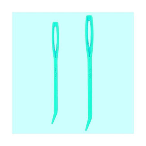 AussieSuperStore Haberdashery Supplies Super Jumbo Tapestry Needle Set Super Jumbo Tapestry Needle Set | Clover | Jewellery Making Needle 3113 303113