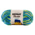 AussieSuperStore Haberdashery Supplies Surf Varigated Bernat Yarn Blanket Brights (in 16 colors) Bernat Yarn Blanket Brights (in 16 colors) | Knitting Wool | Yarn | Crotchet Yarn Part Number 020991-12009 020991