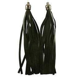 AussieSuperStore Haberdashery Supplies Tassels Trims Long Tassels Trims Long | Trims for Sewing | Sewing Supplies 9331468051480 VJY122