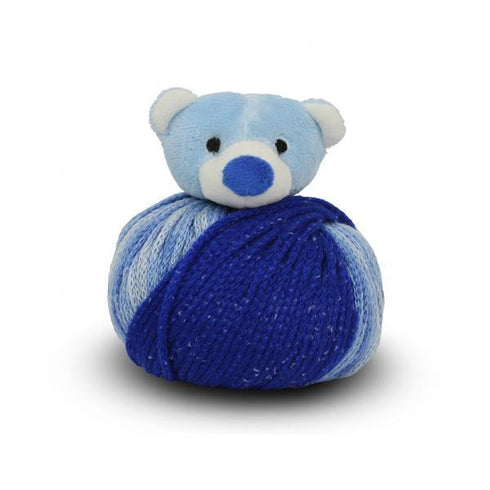 AussieSuperStore Haberdashery Supplies Teaddy Bear Top this Yarn (in 23 designs) Top this Yarn(in 23 design)| Knitting Wool | Yarn | Wool | Knitting Yarn TTY15TB