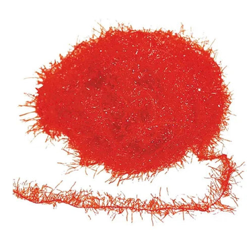 AussieSuperStore Haberdashery Supplies Tinsel Yarn (in 4 colours) Tinsel Yarn (in 4 colours) | Christmas Décor Tinsel | Yarn | Crotchet Yarn