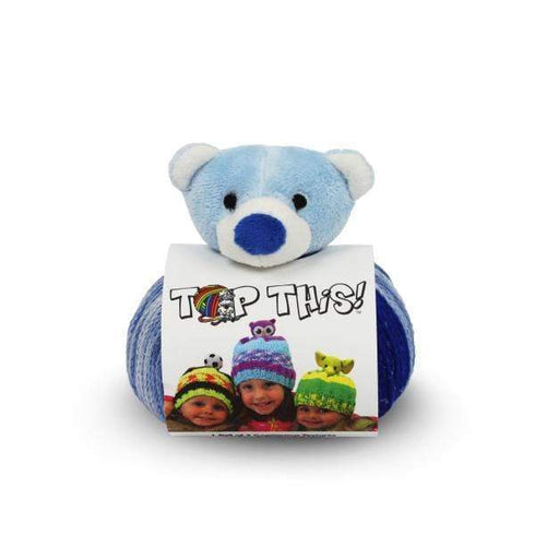 AussieSuperStore Haberdashery Supplies Top this Yarn (in 23 designs) Top this Yarn(in 23 design)| Knitting Wool | Yarn | Wool | Knitting Yarn