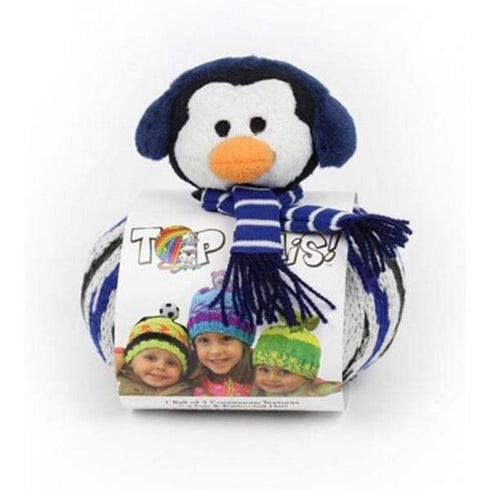 AussieSuperStore Haberdashery Supplies Top this Yarn (in 23 designs) Top this Yarn(in 23 design)| Knitting Wool | Yarn | Wool | Knitting Yarn