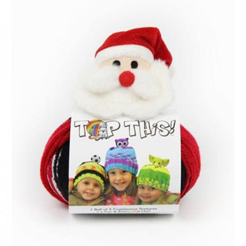 AussieSuperStore Haberdashery Supplies Top this Yarn (in 23 designs) Top this Yarn(in 23 design)| Knitting Wool | Yarn | Wool | Knitting Yarn