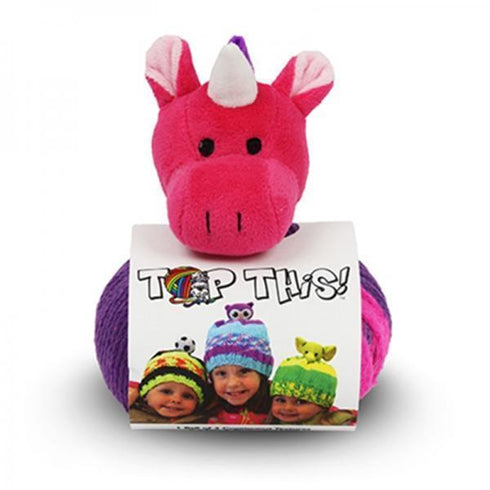 AussieSuperStore Haberdashery Supplies Top this Yarn (in 23 designs) Top this Yarn(in 23 design)| Knitting Wool | Yarn | Wool | Knitting Yarn