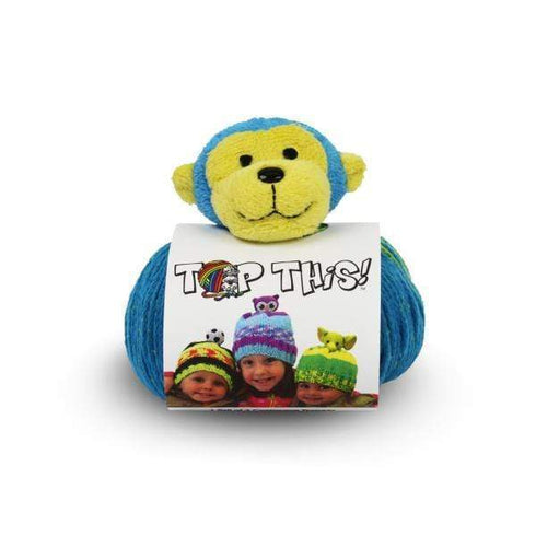 AussieSuperStore Haberdashery Supplies Top this Yarn (in 23 designs) Top this Yarn(in 23 design)| Knitting Wool | Yarn | Wool | Knitting Yarn