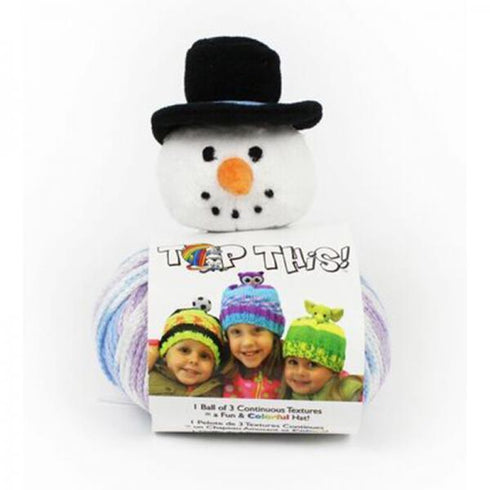 AussieSuperStore Haberdashery Supplies Top this Yarn (in 23 designs) Top this Yarn(in 23 design)| Knitting Wool | Yarn | Wool | Knitting Yarn