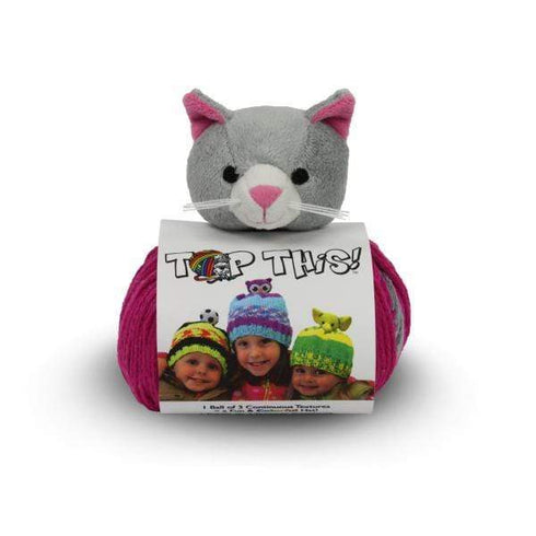 AussieSuperStore Haberdashery Supplies Top this Yarn (in 23 designs) Top this Yarn(in 23 design)| Knitting Wool | Yarn | Wool | Knitting Yarn