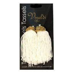 AussieSuperStore Haberdashery Supplies Turks Head Tassels (in 4 colors) Turks Head Tassels (in 4 colors) | Trims for Sewing | Tassels