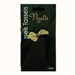 AussieSuperStore Haberdashery Supplies Turks Head Tassels (in 4 colors) Turks Head Tassels (in 4 colors) | Trims for Sewing | Tassels