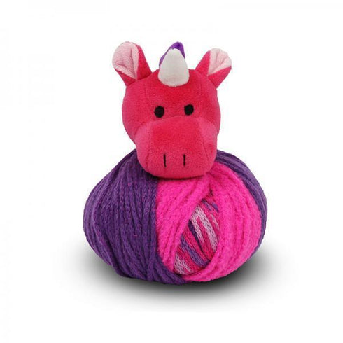 AussieSuperStore Haberdashery Supplies Unicorn Top this Yarn (in 23 designs) Top this Yarn(in 23 design)| Knitting Wool | Yarn | Wool | Knitting Yarn TTY15UN