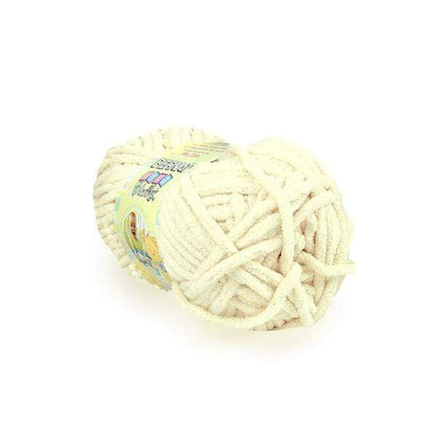 AussieSuperStore Haberdashery Supplies Vanilla Bernat Baby Blanket Yarn 3 PK (in 18 colors) Bernat Baby Blanket Yarn (in 18 colors) | Knitting Wool | Yarn | Crotchet Yarn Part Number 020979-03008 020979