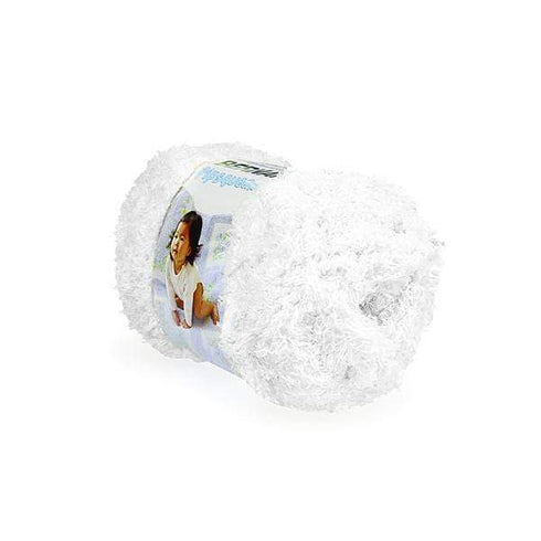 AussieSuperStore Haberdashery Supplies White Bernat Pipsquek Polyester Yarn 3 PK (in 8 colors) Bernat Pipsquek Polyester Yarn (in 8 colors) | Knitting Wool | Yarn | Crotchet Yarn Part Number 020975-59005 020975