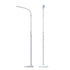 AussieSuperStore Haberdashery Supplies White Stella LED Floor Lamp (in 2 colours) Stella LED Floor Lamp (in 2 colours) | Lighting for Embroidery | Sky Lamp Part Number 073041-WHITE 073041-WHITE