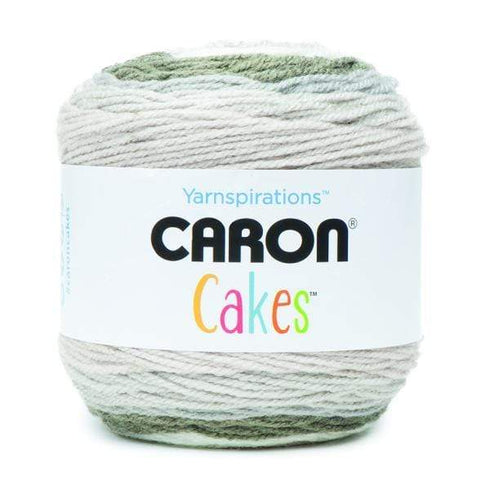 AussieSuperStore Haberdashery Supplies White Truffle Bernat Caron Cake Yarn 3 PK (in 37 colors) Bernat Caron Cake Yarn (in 37 colors) | Knitting Wool | Yarn | Crotchet Yarn Part Number 020994-17038 020994