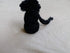 AussieSuperStore Handmade Products Black Yarn Hanging Hats Yarn Hanging Hats | Handmade Christmas Tree Decorative Ornament AUSSIE19
