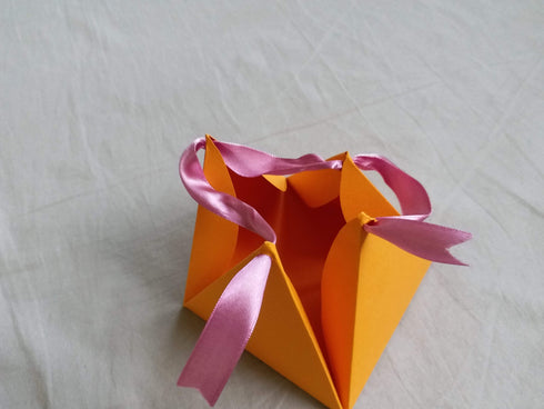 AussieSuperStore Handmade Products Pyramid Handmade Gift Box Pyramid Handmade Gift Box | Unique Gift Boxes AUSSIE14