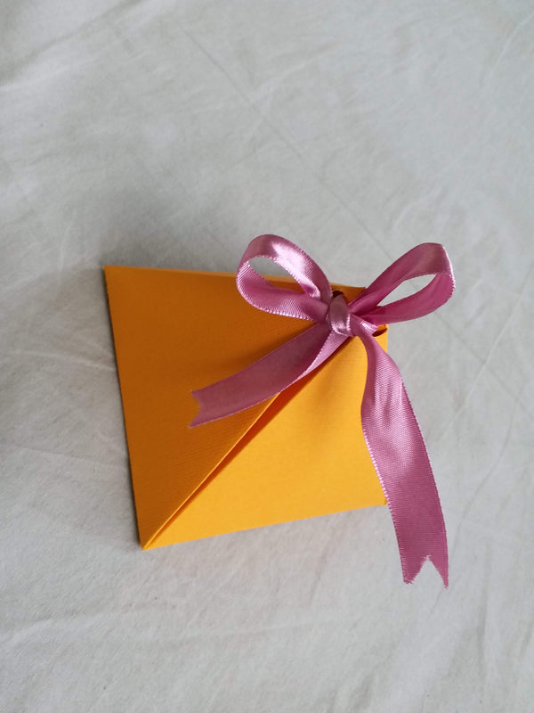 AussieSuperStore Handmade Products Pyramid Handmade Gift Box Pyramid Handmade Gift Box | Unique Gift Boxes AUSSIE14