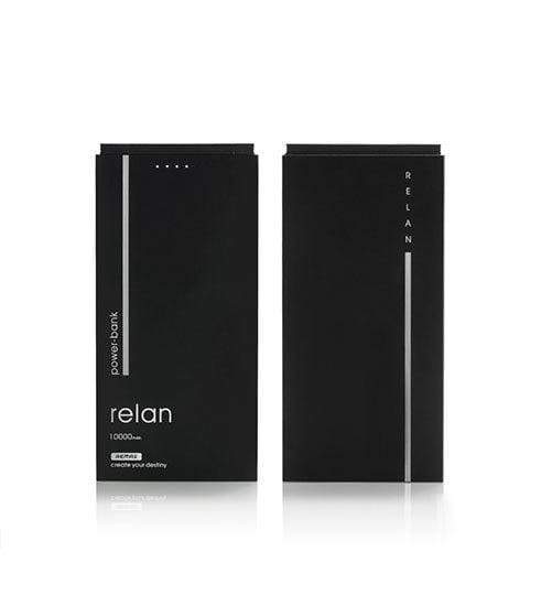 AussieSuperStore Homeware Supplies 10000mAh Portable Backup Battery Powerbank Charger 10000mAh Portable Backup Battery Powerbank Charger | Mobile Accessories CBPBRPP65BLK