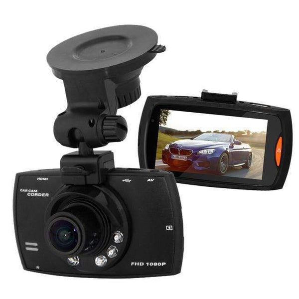AussieSuperStore Homeware Supplies 2.7" Car DVR Camera G-sensor WDR Night Vision Recorder Camcorder ZMCARDVRGS8000