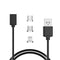 AussieSuperStore Homeware Supplies 3 in 1(Micro USB + 8 Pin Lightning USB + USB Type C Magnetic Data) Charger Cable Black 3in1MicroUSB+8 Pin Lightning USB+USB TypeC Magnetic Data Charger Cable CB3IN1MEGCBLBLK