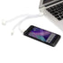 AussieSuperStore Homeware Supplies 3 in 1 USB Charger Cable Adapter 3 in 1 USB Charger Cable Adapter | Car iPhone Android Accessories CB3IN1ADAPCABWHI
