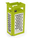 AussieSuperStore Homeware Supplies 4-in1 Grater Box Folds Flat for Storage 4-in1 Grater Box Folds Flat | Vegetable Choppers Peelers & Graters CB4IN1BOXGRATER